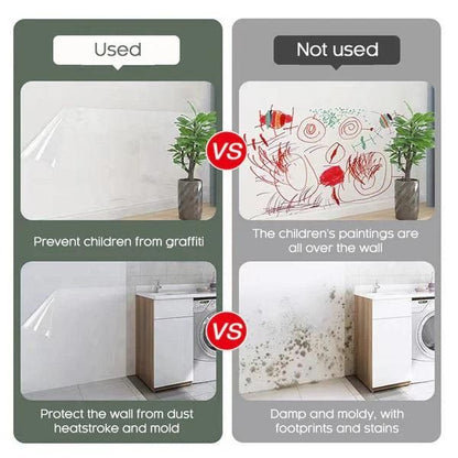 Self- Adhesiv Wall Protection Film
